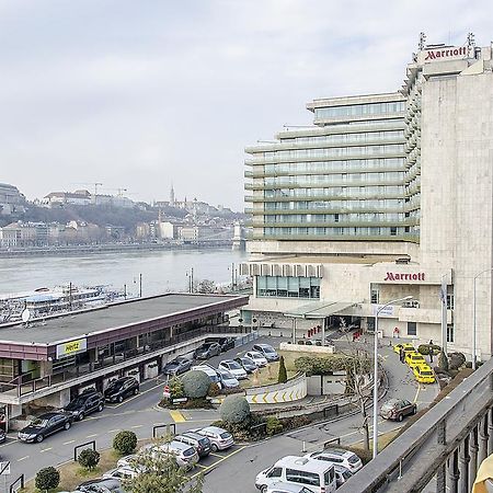 다뉴브 페스트-사이드 아파트먼트 부다페스트 외부 사진
